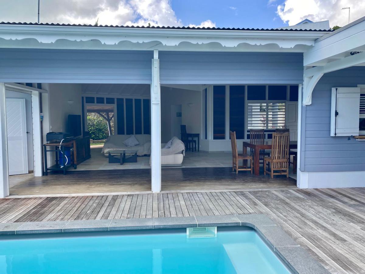 Villa Daja Le Gosier (Grande-Terre) Exterior foto