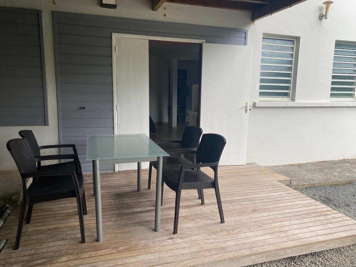 Villa Daja Le Gosier (Grande-Terre) Exterior foto