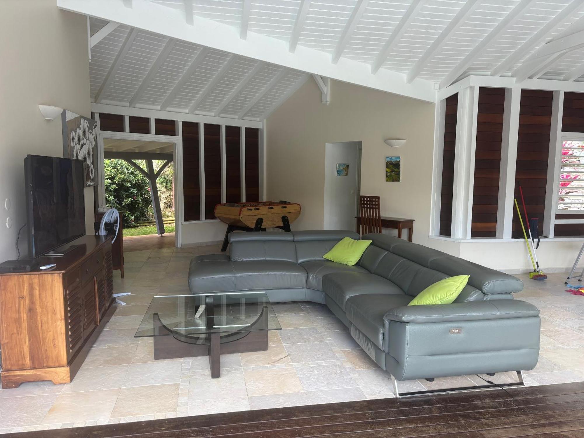 Villa Daja Le Gosier (Grande-Terre) Exterior foto
